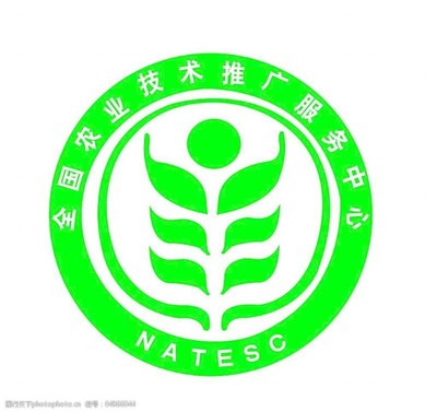 农业技术推广标志设计 播种智慧，收获未来
